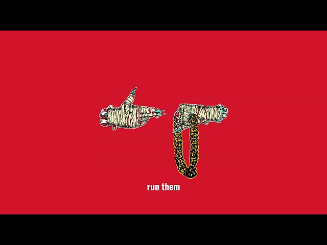 Run The Jewels 2 (Full Album Lyric Video)