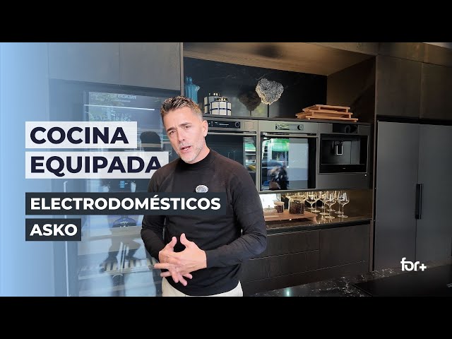 ✨ Discover the latest in high-end home appliances with ASKO | Premium design and technology