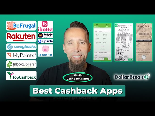 10 Best Cashback Apps in 2026 - Save Money by Earning Rewards (Tested Sites)