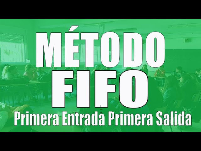 FIFO (First In, First Out) Method: Inventory Valuation