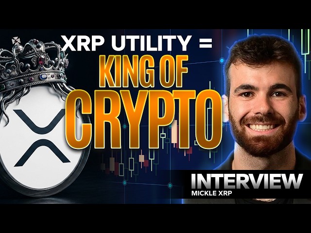 Is XRP Utility the New King in Crypto? 🚀