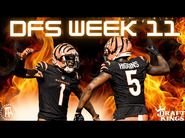FFFPod: Cincy's Dynamic Duo Set For Shootout In Week 11