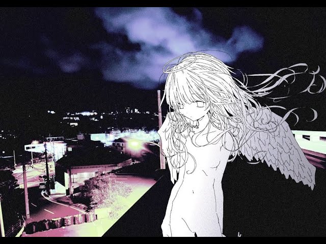 real angels listen to breakcore.