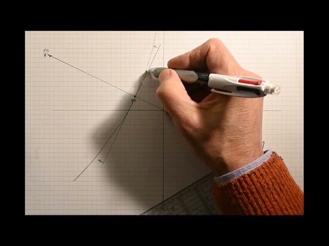 S1-10 Sestante: La nostra prima retta di altezza - Line of Position (LOP)