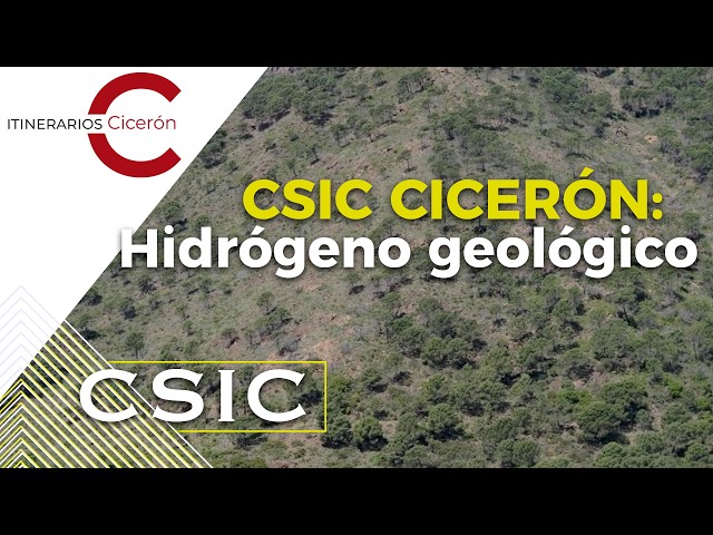 CSIC Cicerón. Geological Hydrogen: Opportunities and Risks of an Emerging Energy Resource