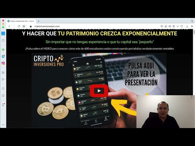 ✅ Cripto Inversiones Pro Funciona - Cripto Inversiones Pro Opiniones  + BONO GRATIS 2022 🎁