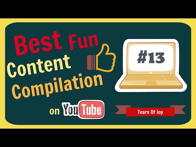 Tears Of Joy - Best Fun Content Compilation #13 [2020] {Chill & Grin}