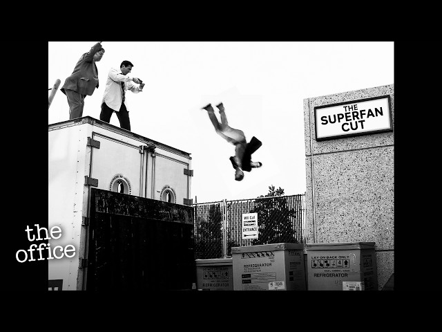 PARKOUR: The Superfan Extended Cut
