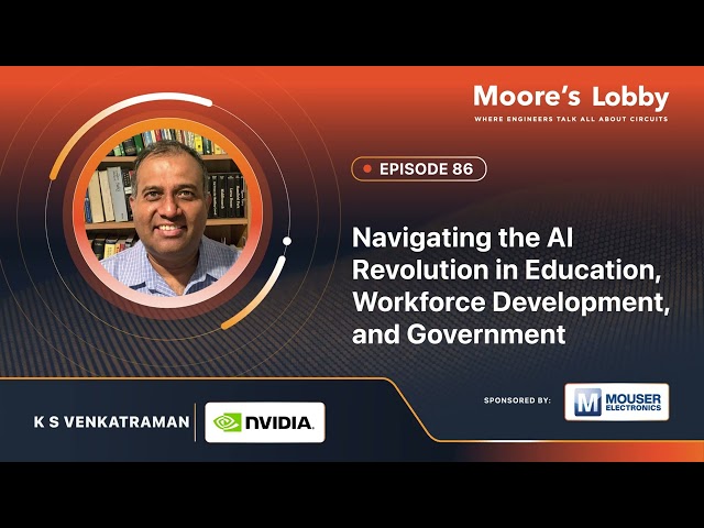 Ep. 86 | Navigating the AI Revolution in Education, Workforce Development, and Government