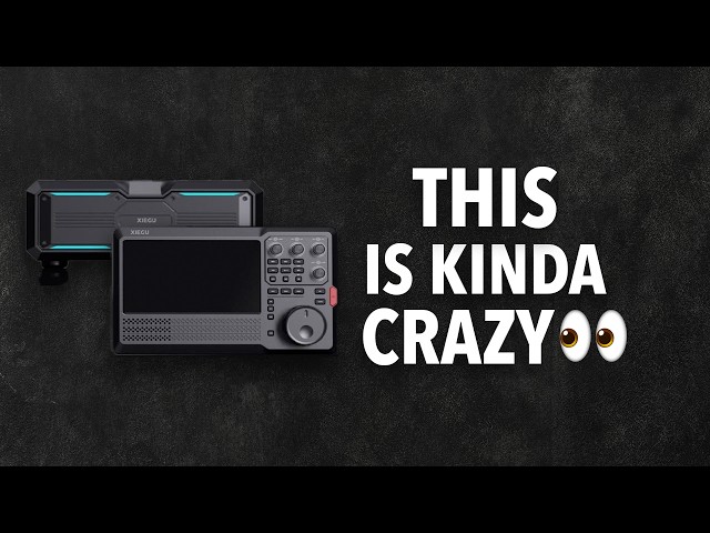 Is the Xiegu G7250 the Next Affordable FlexRadio Alternative?