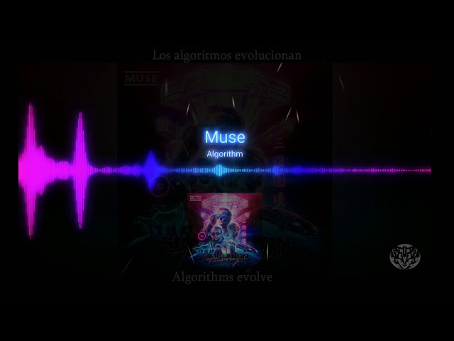 Muse – Algorithm (Sub Ingles y Español) ( With lyrics )