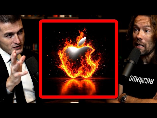 The biggest threat to Apple | DHH and Lex Fridman