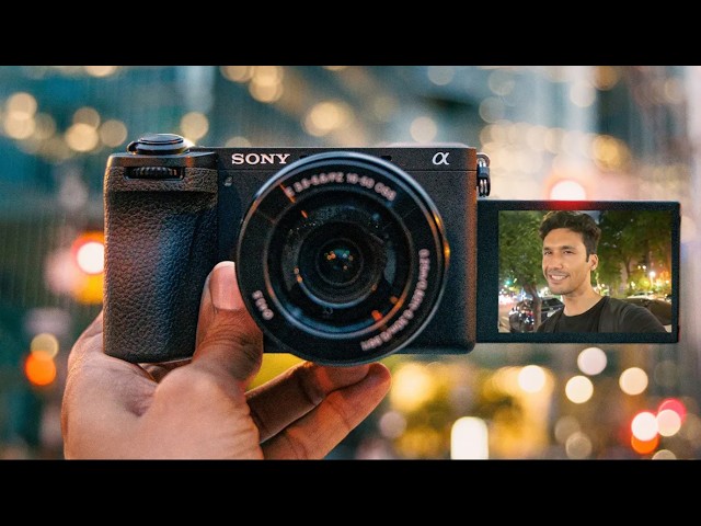 I Tested Every Vlogging Camera in 2025 - These Are The Best Ones