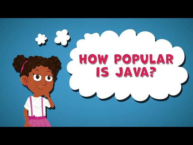 I Wonder How Popular Is Java | Java Facts for Kids | Fun facts about Java programming | Java Coding