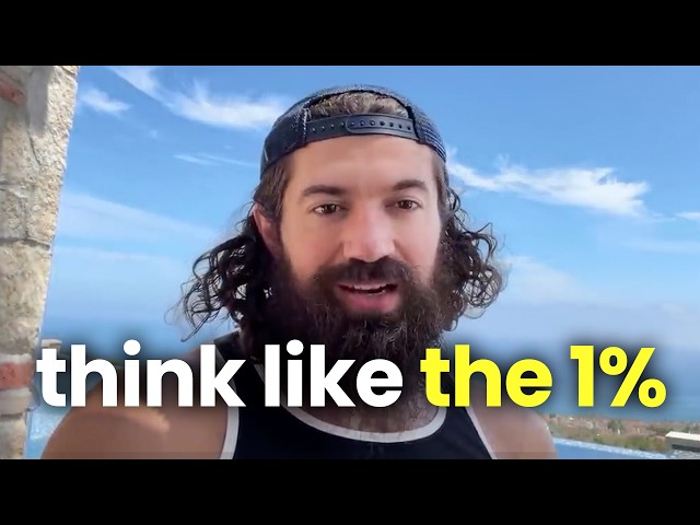 How To Think Like The Top 1% | Sales Masterclass