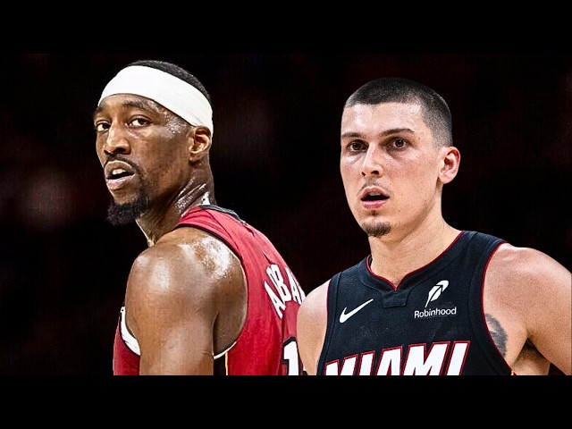 We Know Why Bam Punched Tyler Herro