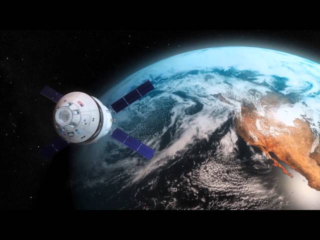 NASA's Path to Mars