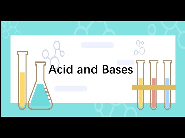Mastering GCE O / N Levels Chemistry: Navigating the World of Acids and Bases | Exam Prep Tutorial