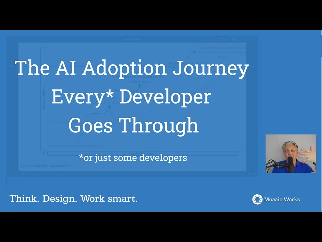 The AI Adoption Journey Every Developer Goes Through