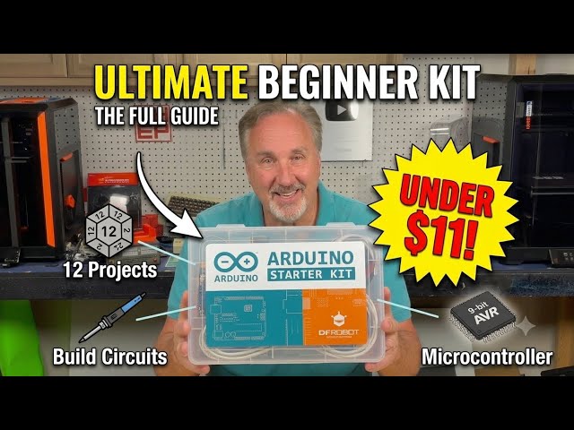 Get Started Programming Electronics for Under $11