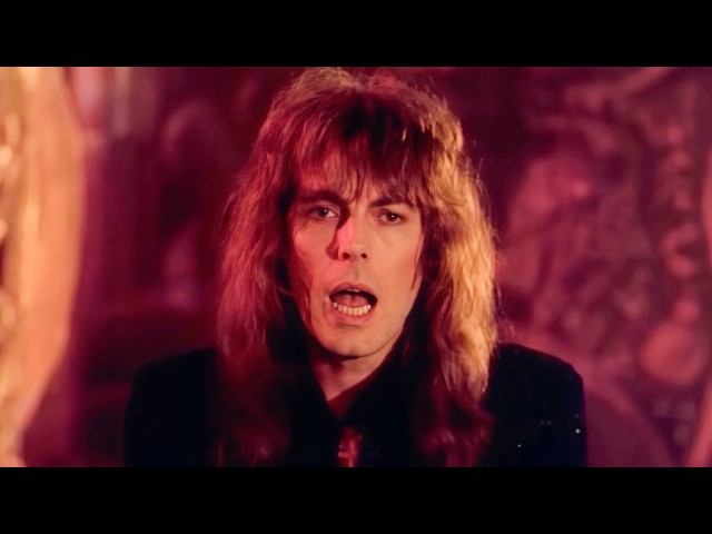 Dokken - Dream Warriors (Official Music Video)