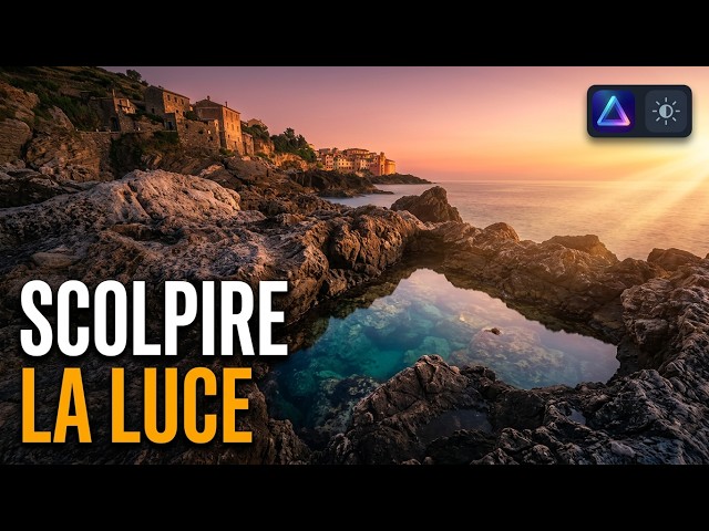 Da RAW a Foto 3D: scolpire la luce con Luminar Neo