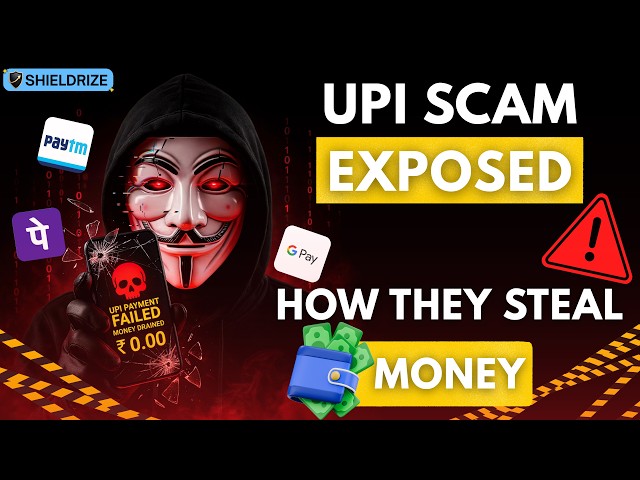 UPI Cybersecurity Masterclass | Social Engineering to Defense