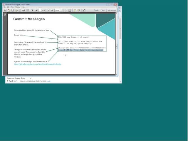 AllSeen Alliance Tutorial: How to Contribute Code
