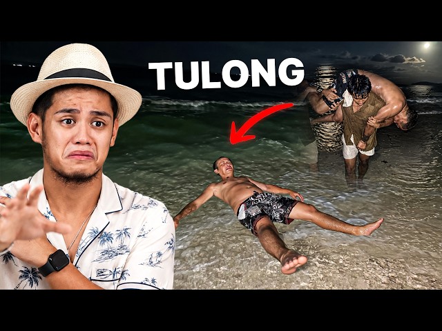 Surviving 24 HOURS na LASING SA BORACAY
