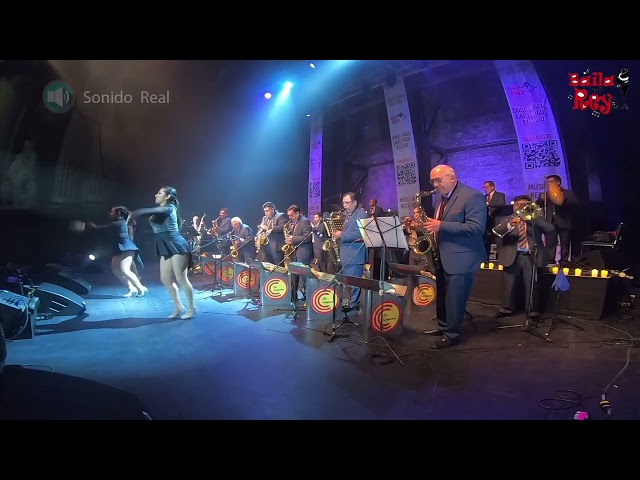 🎺💃 When a great orchestra plays... the dance floor comes to life! ✨