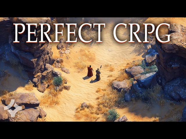 16 Best CRPGs That are Still Worth Playing