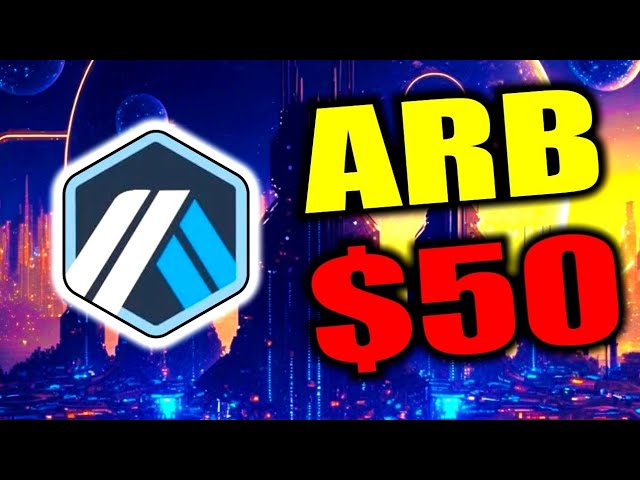 $ARB will shock the world! Arbitrum ARB Price Prediction! ARB Prediction 2027