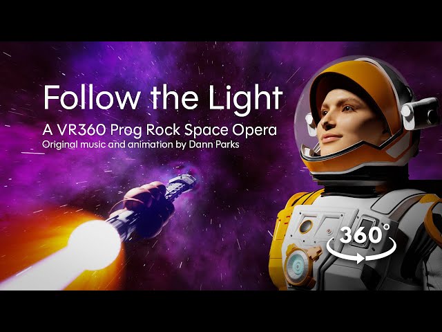 Follow the Light - VR360