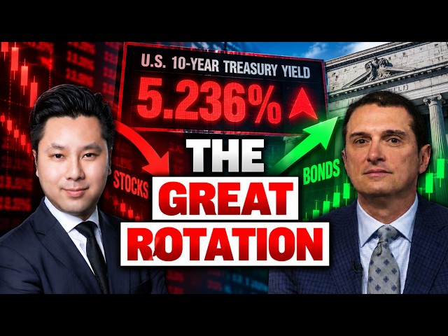 How The Bond Market Can ‘Wreck’ Every Other Asset On Earth | Jim Bianco