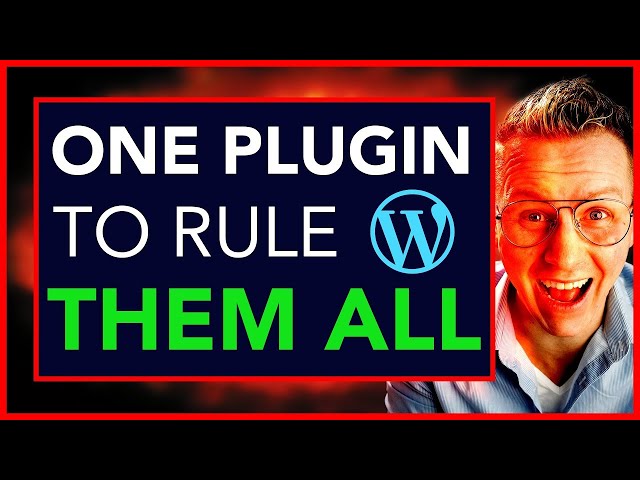 This WordPress Plugin Makes 20+ Other Plugins Unnecessary 🤯😍