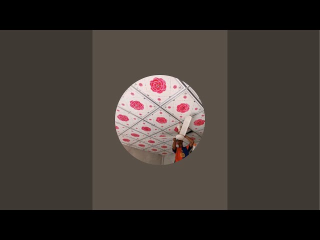 RFL PVC CEILING & WALL DECORATION is live!