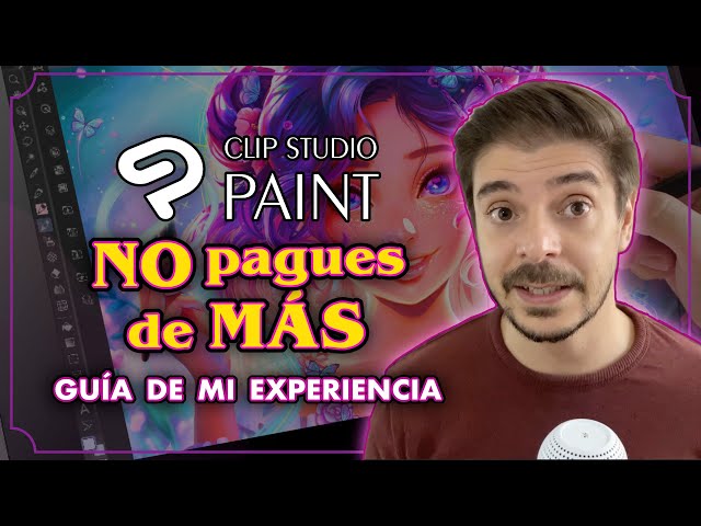 Clip Studio Paint: Which version to choose (and take advantage of the offers)