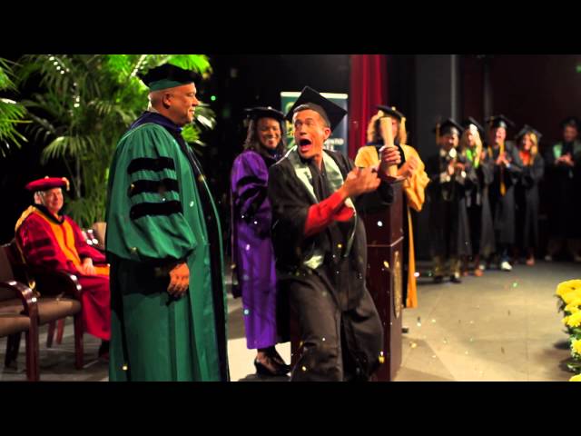 Going All the Way - Sacramento State TV Ad