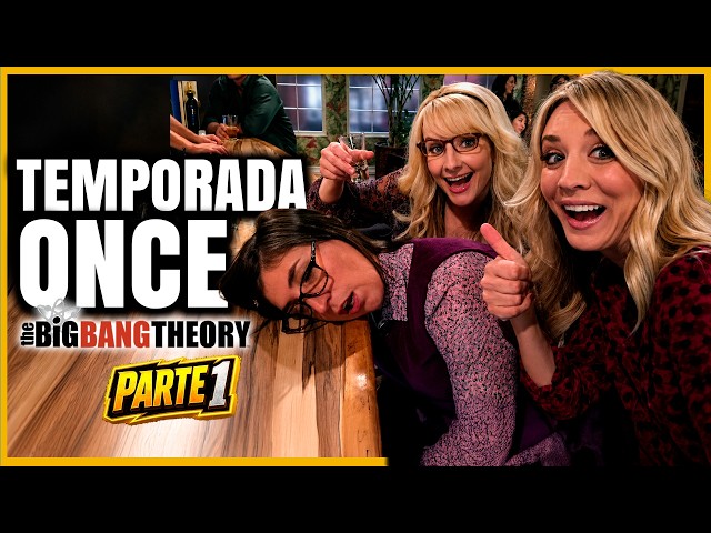 THE BIG BANG THEORY Season 11 Part 1 | Series Recaps | Cesar Andre