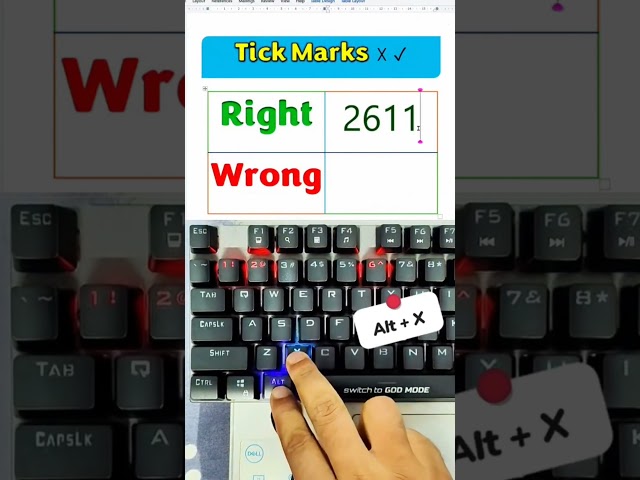 Follow for more quick MS Word tricks #msword #wordtips #keyboardshortcuts#computertips
