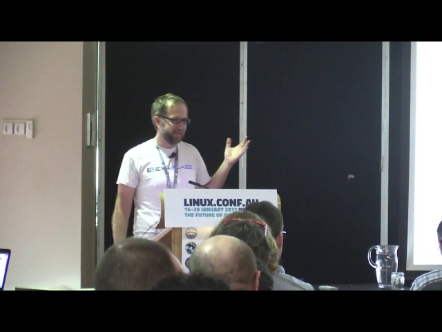 Kernel-bypass networking for fun and profit