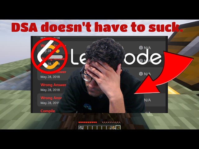 This is why you're still bad at LeetCode in 2026