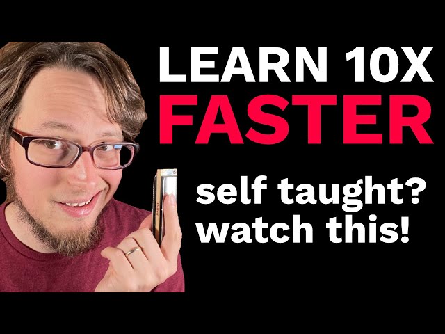 Self Taught Players NEED To Watch This