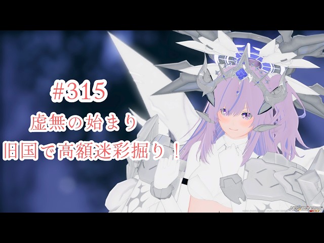 【PSO2NGS Ship5】#315 虚無の始まり...旧国で迷彩掘り！【ブルプロロス】