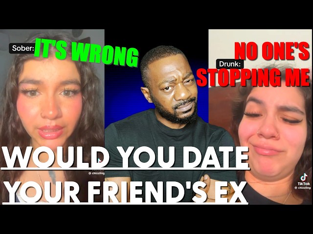 Dating Your Friend's Ex #relationshiprules #brocode #girlcode #dating #Reactions #movavi