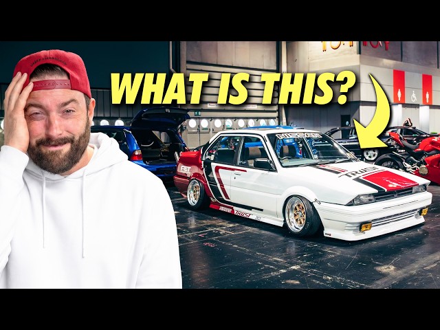 Our HONEST opinion of the UK Car Scene at Gravity...