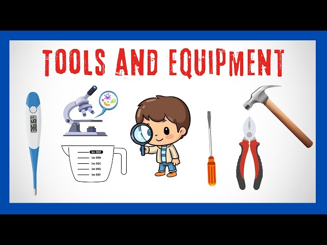 Let's Get Scientific! Using Tools to Explore Our World | Science for Kids