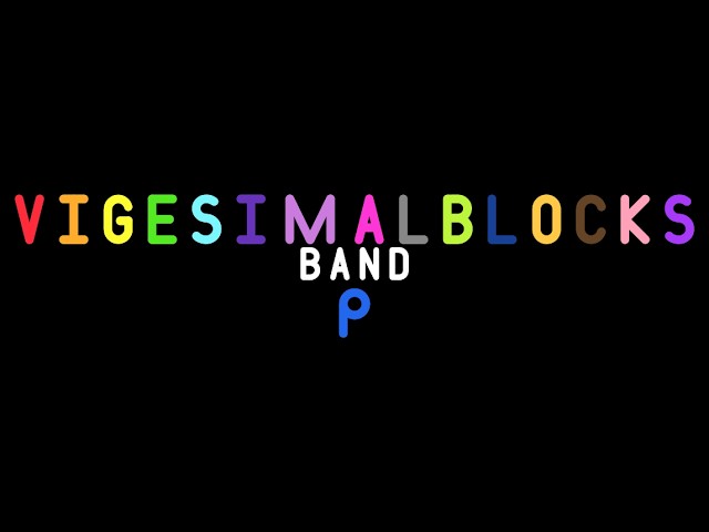 Vigesimalblocks Band G