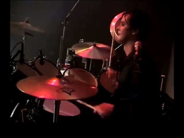 The Rev - Unholy Confessions (Drum Cam) 2004