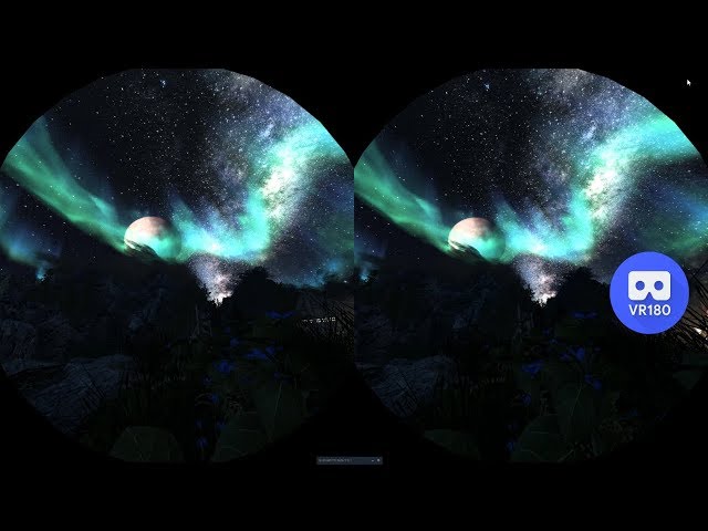 Nights of SkyrimVR